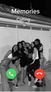 MEMORIES CALLING 