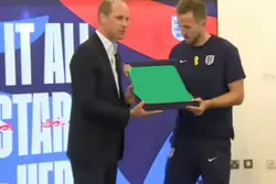 prince harry kane