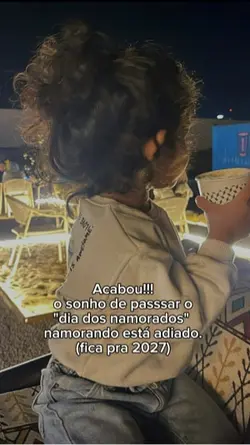Acabou!!!