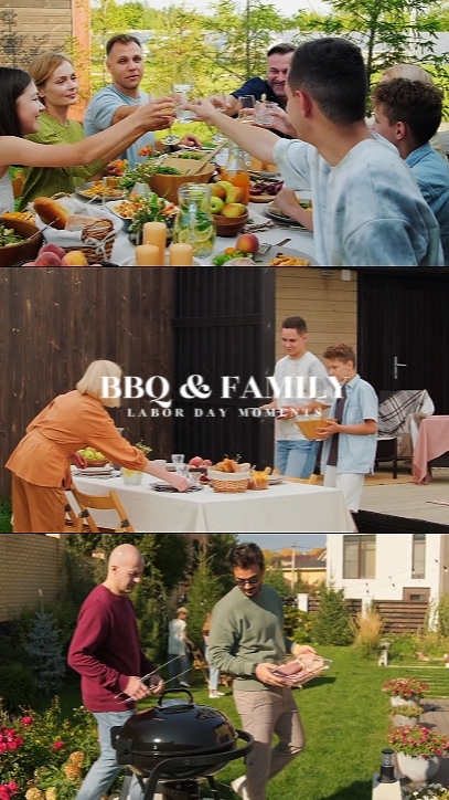 Bbq and Family