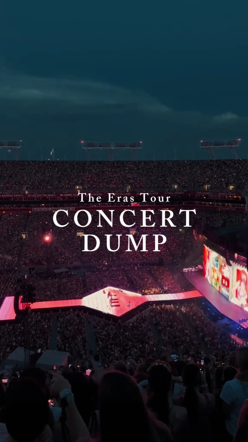 concert dump