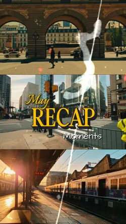 May recap moments