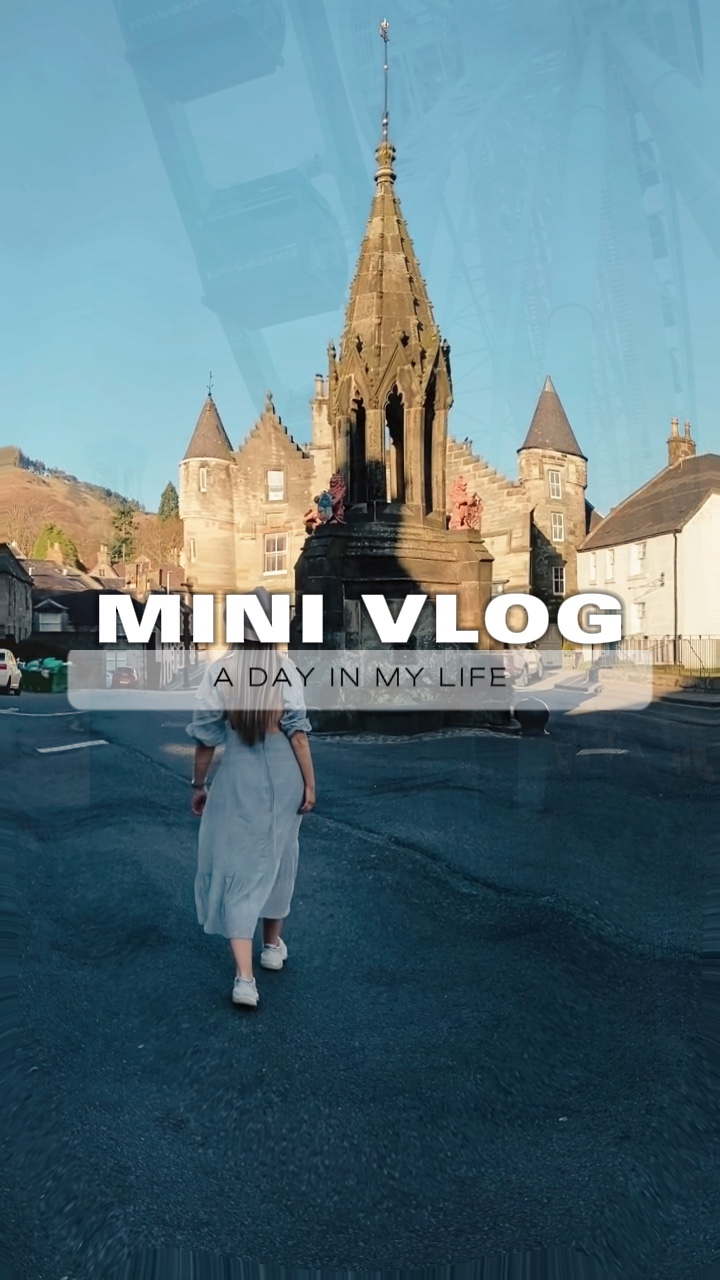 Minivlog 1 minuto