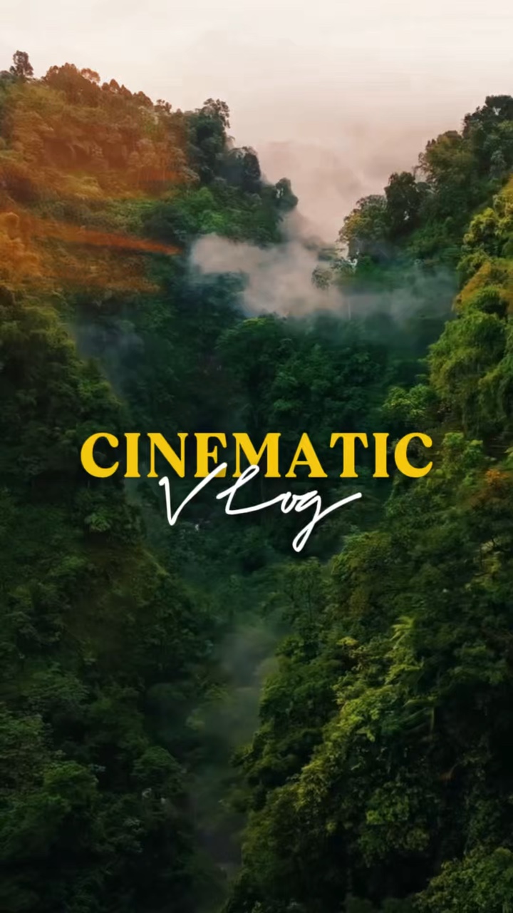 Cinematic Vlog