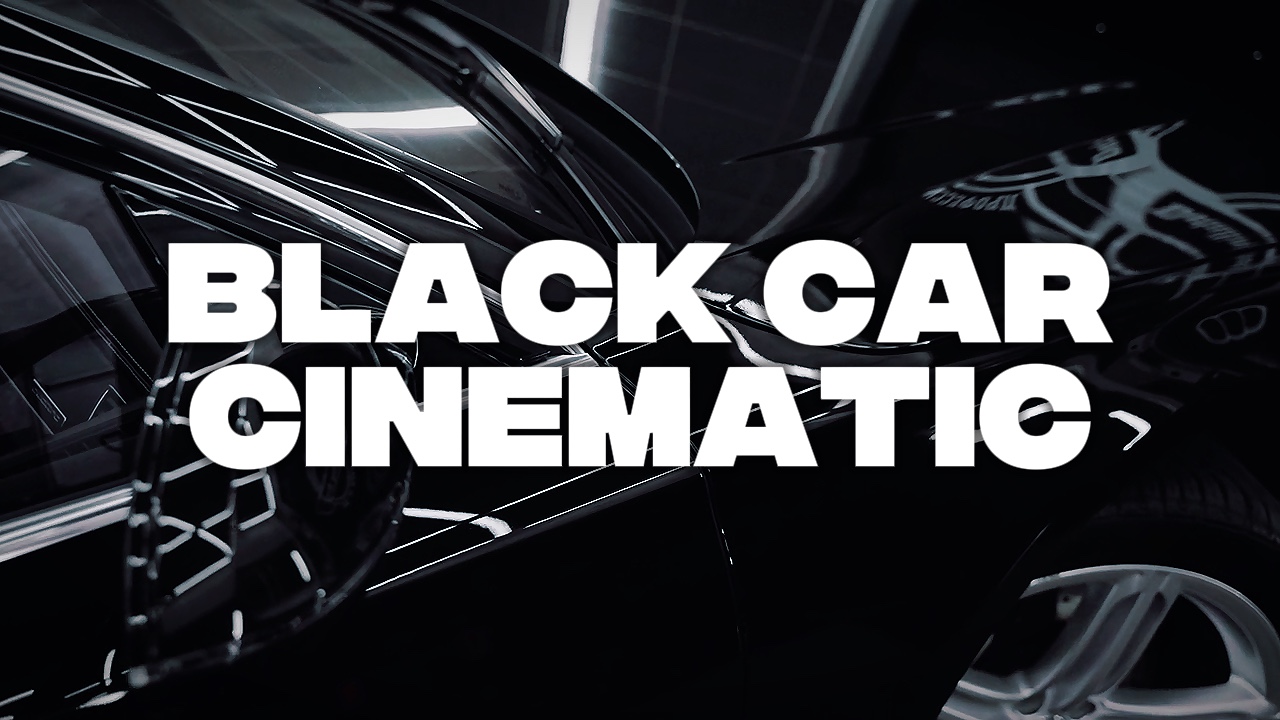 Cinematic Car