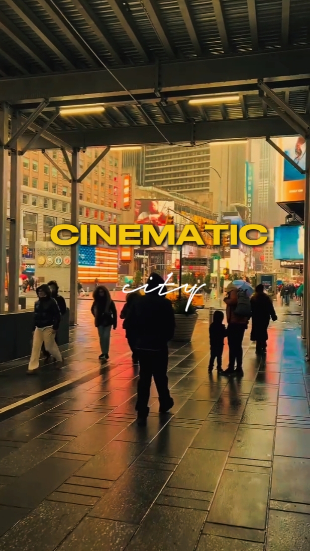 5 clip cinematic