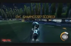 Rocket league