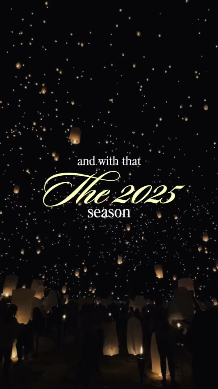 2025 season comes to