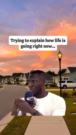 trying to explain
