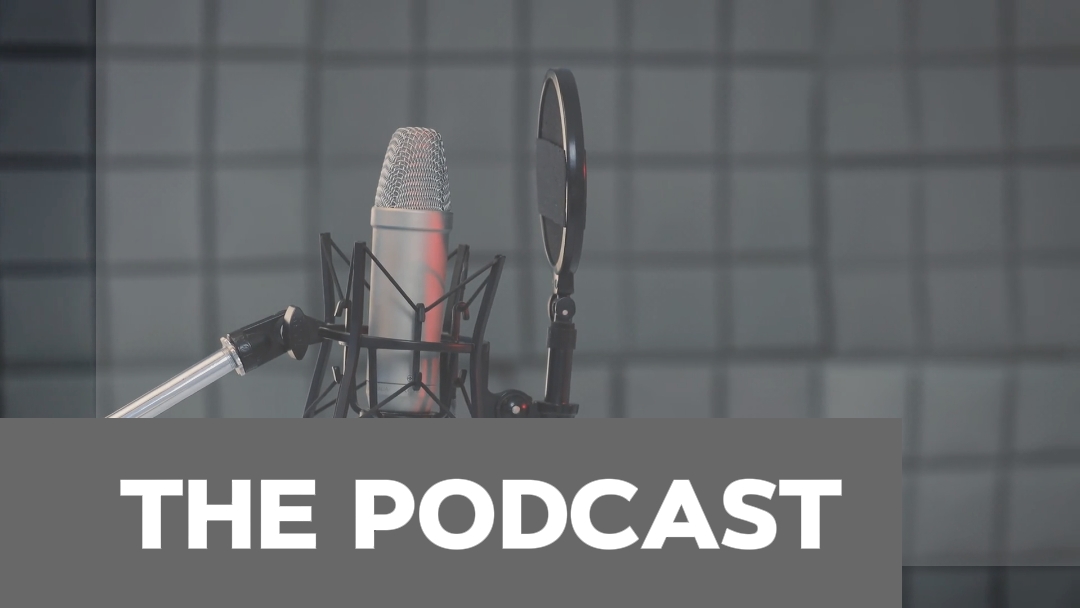 Introdução do podcast cinza