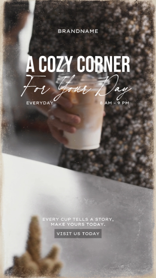 Cafe Promotion