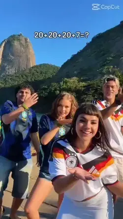 the Brazilian couple