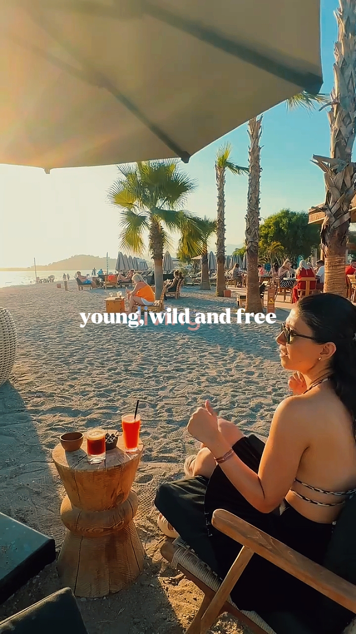 Young, wild and free