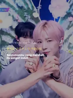 NCT WISH Ode To Love