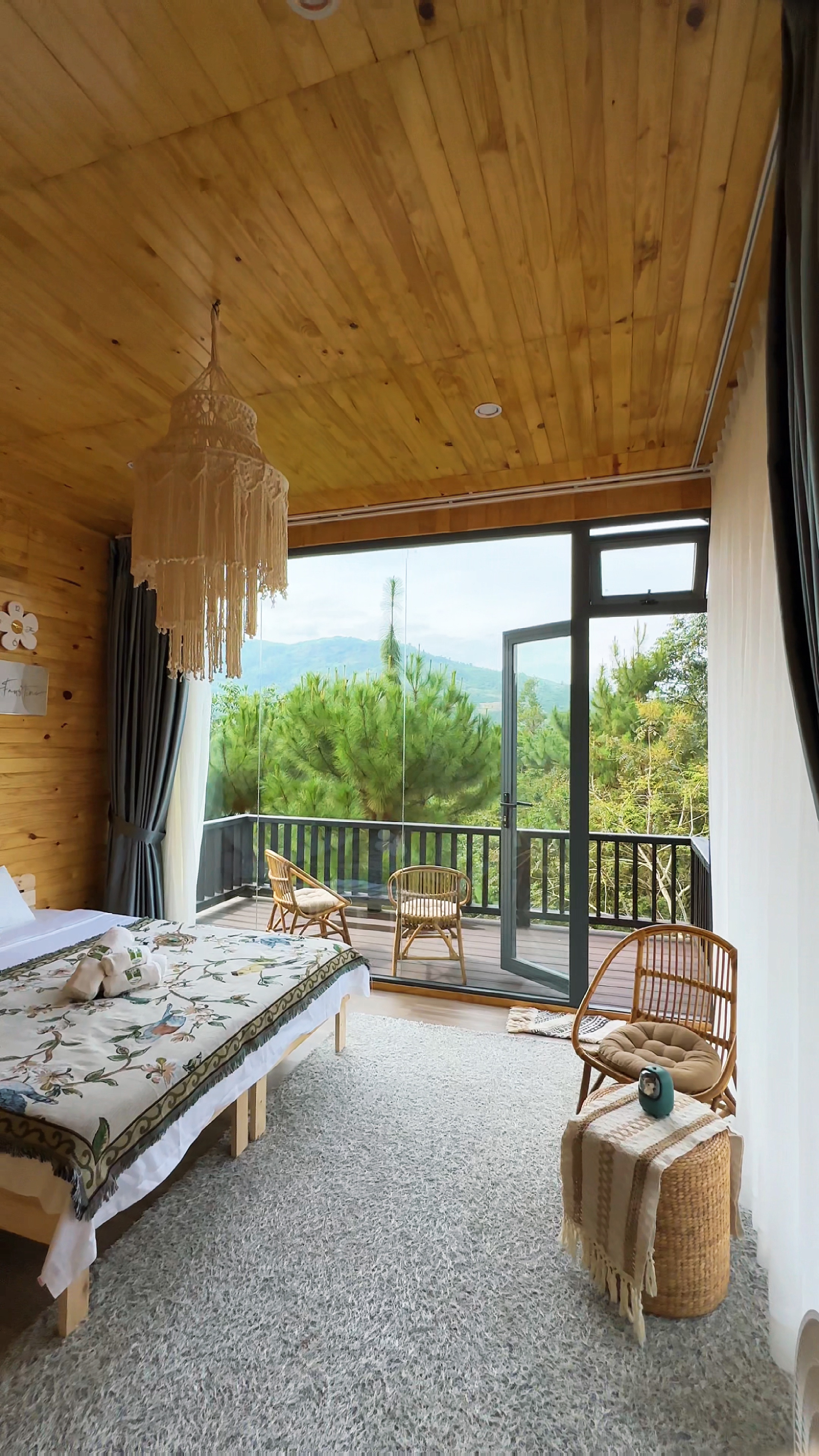 Homestay nhiều video
