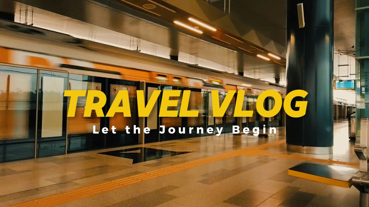 Travel vlog