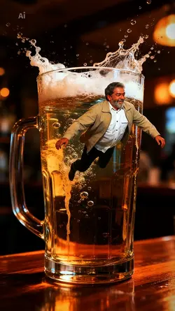 Bora beber