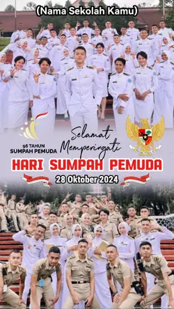 96th Sumpah Pemuda