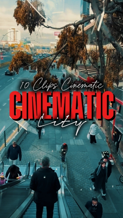 10 Videos Cinematic