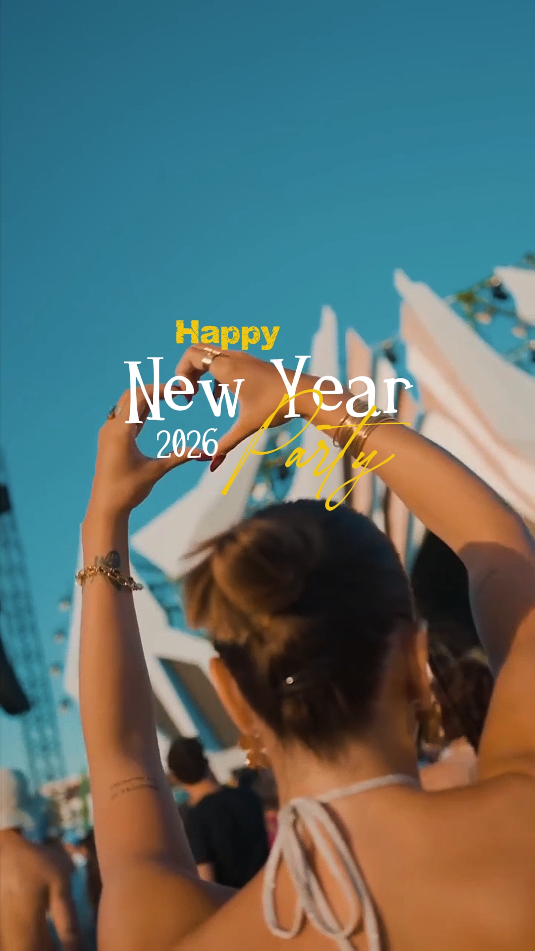 party new year