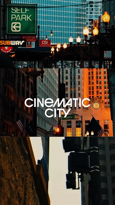 Cinematic city