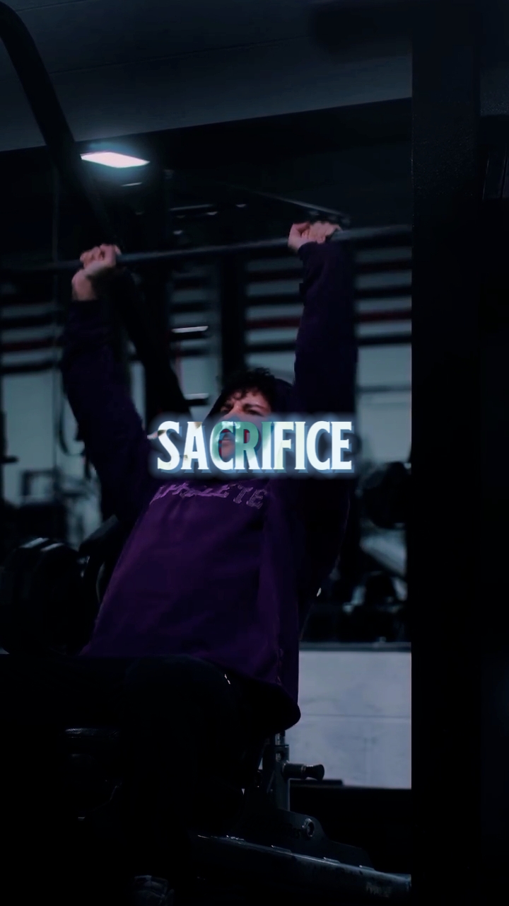 GYM MOTIVATION 