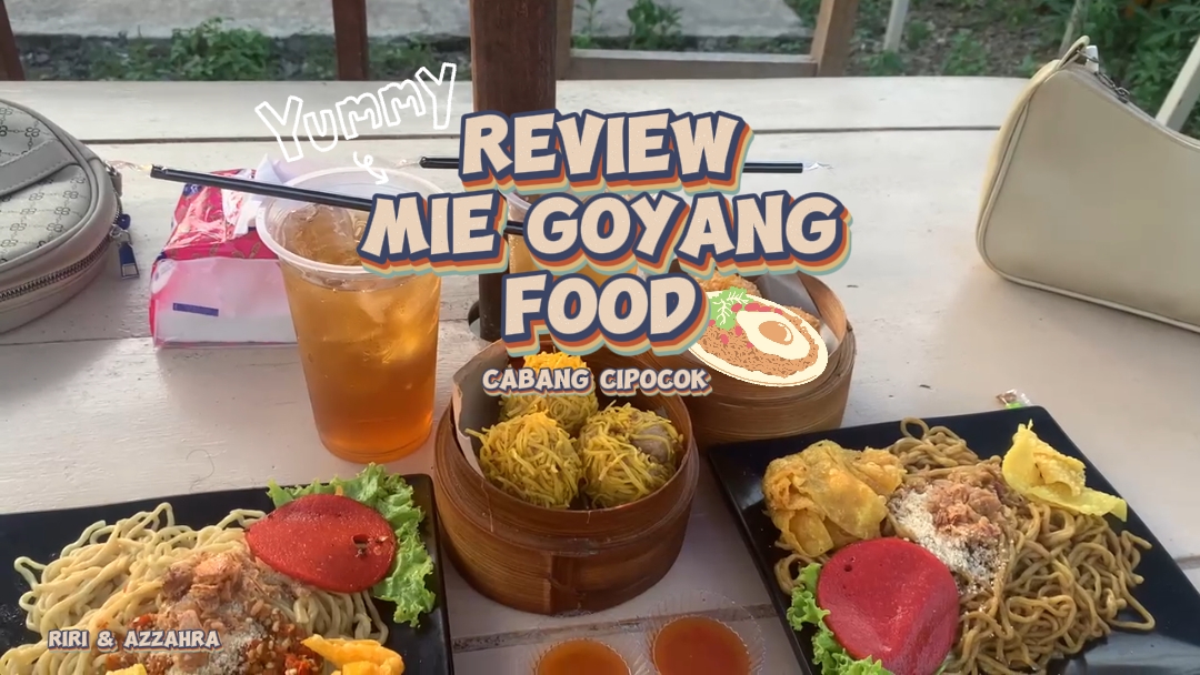 VLOG PEMBUKAAN