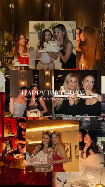 Happy brithday