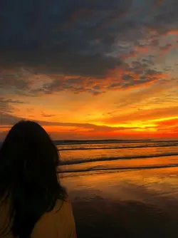 sunset + iqro