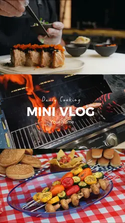 Cooking Mini Vlog
