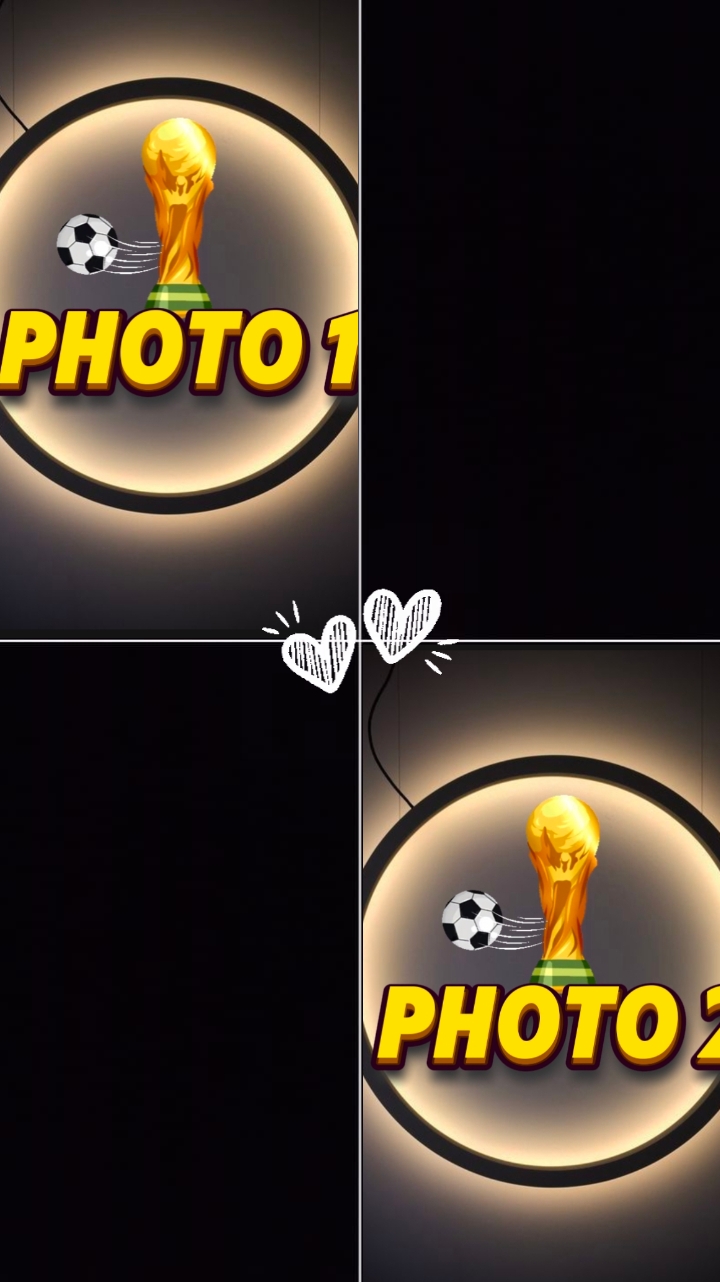 viral template 