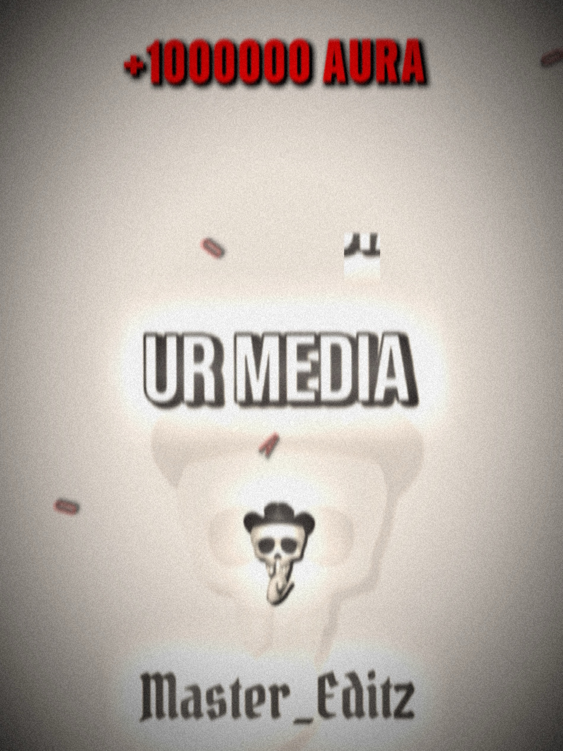 Skull Edit Aura 3:4