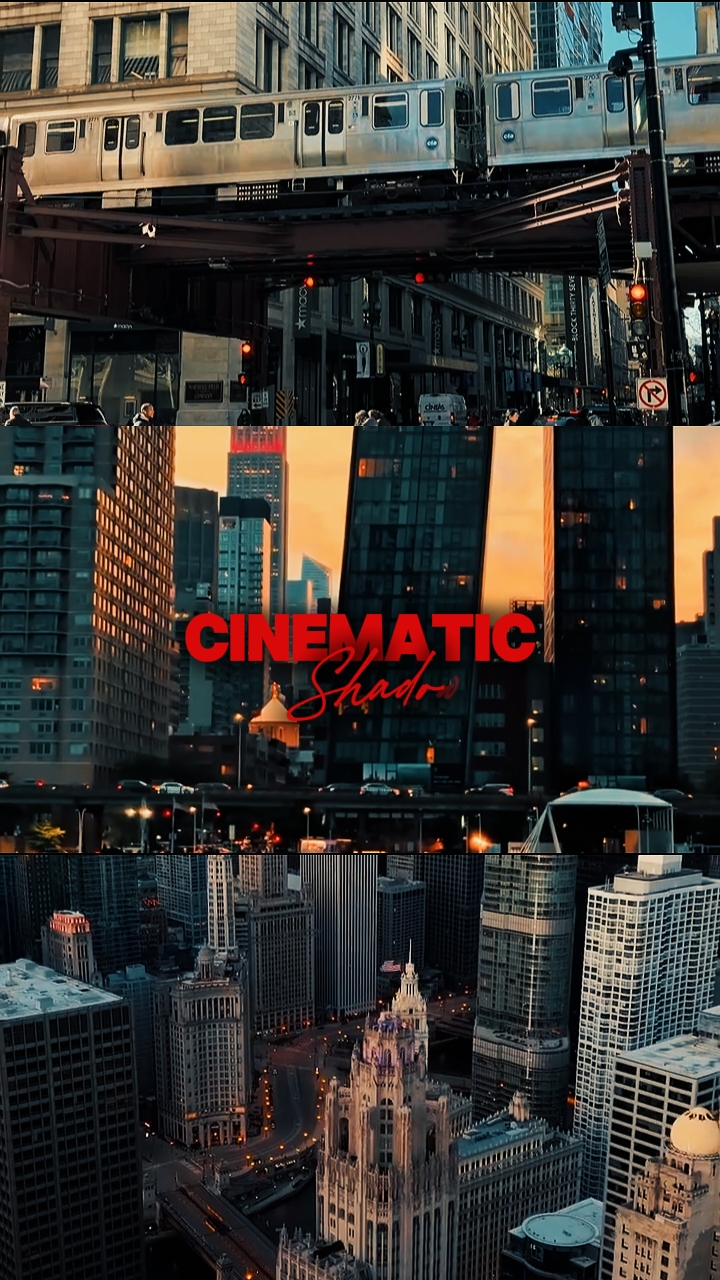 Cinematic Shadow