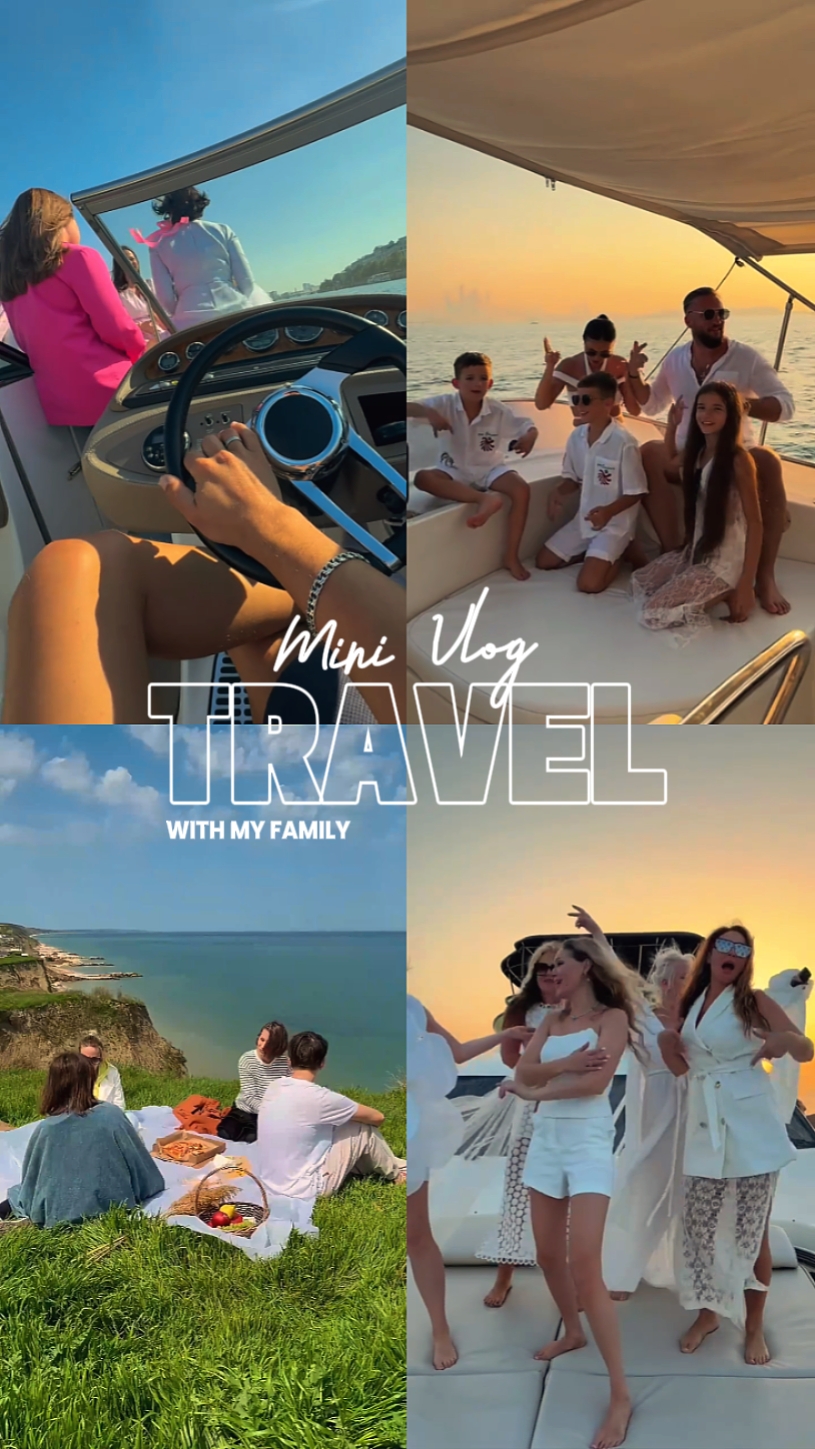 travel with family