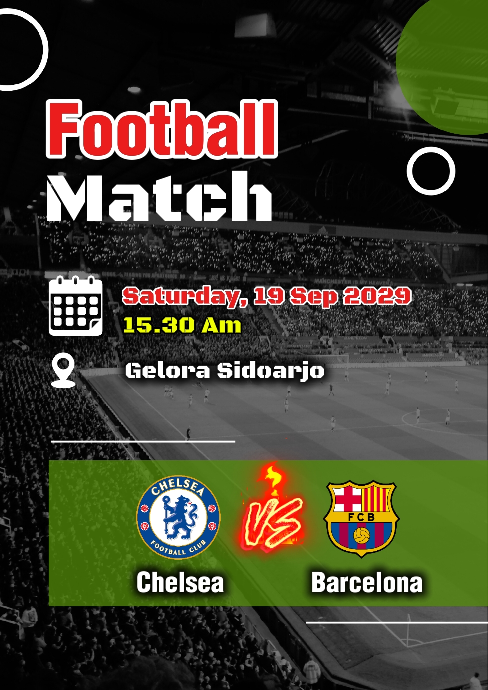match day