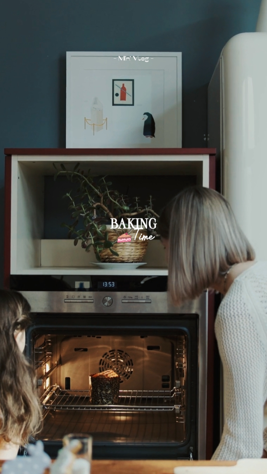 Mini Vlog Baking