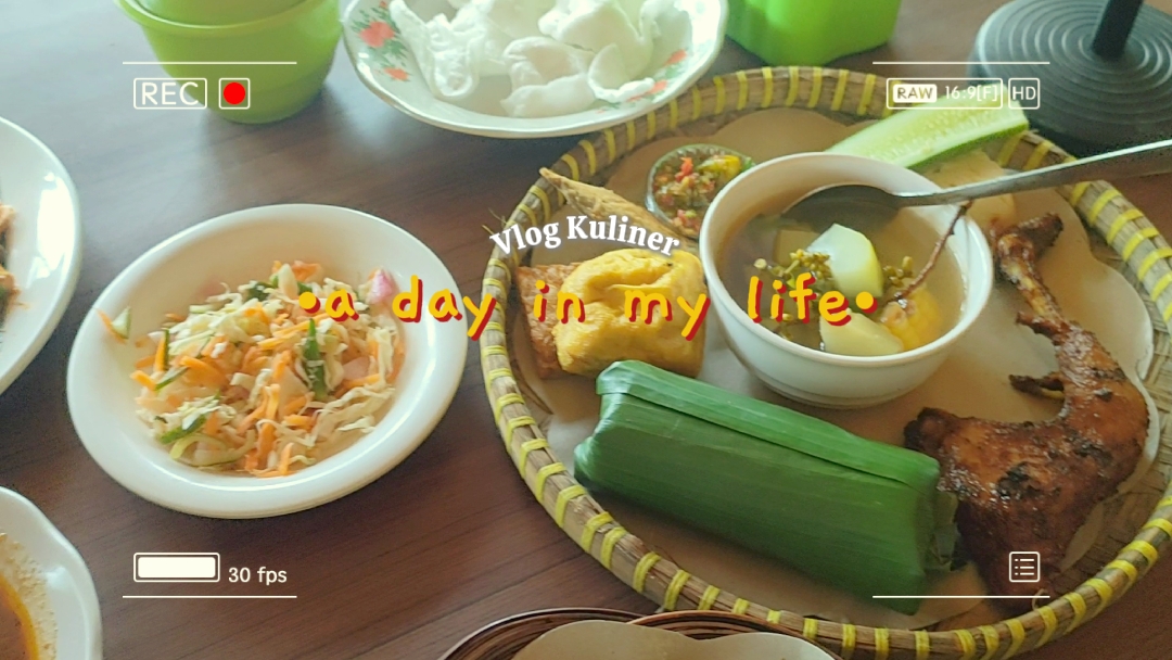 Un día en mi vida