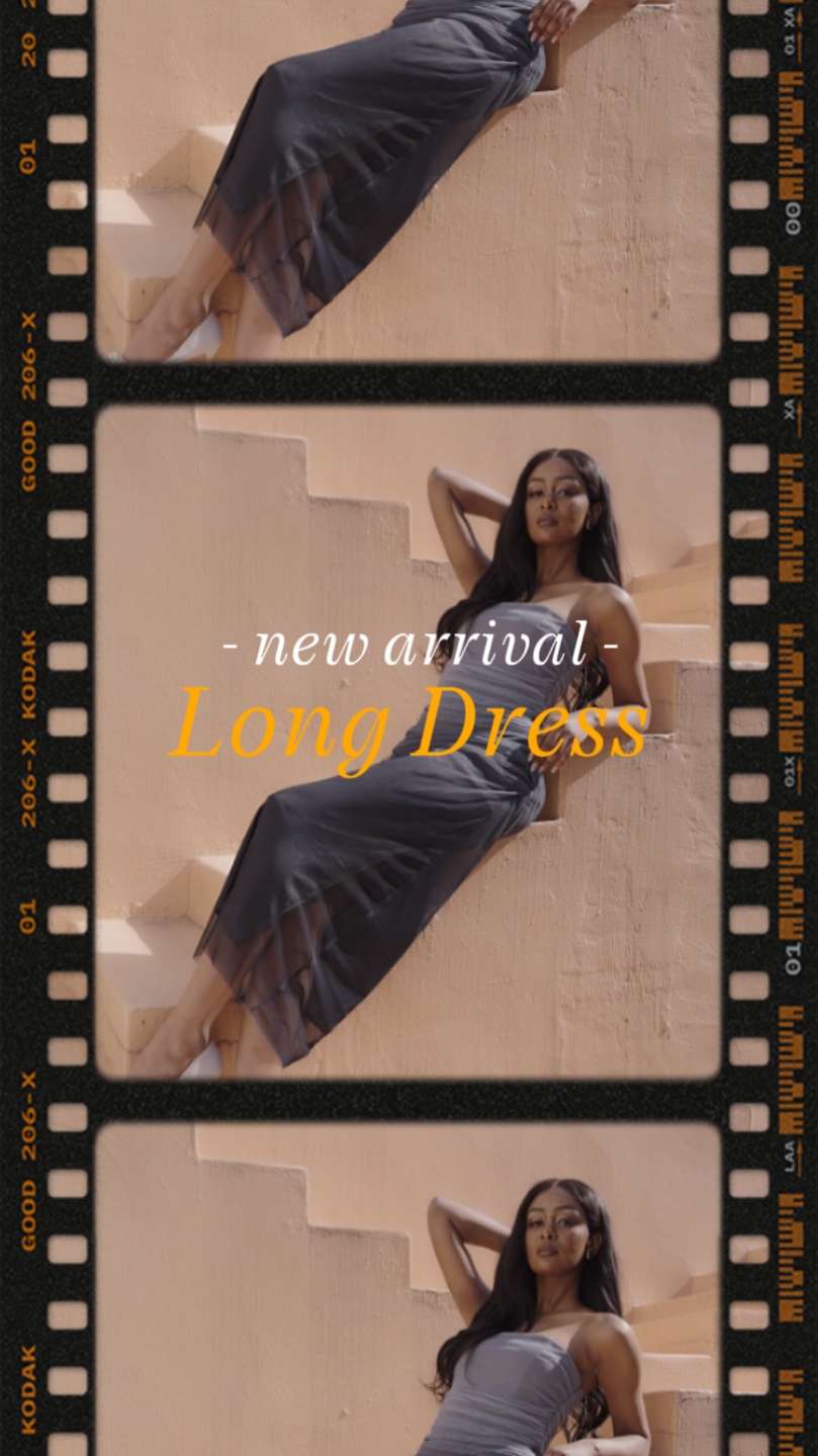 Film Fashion Ads