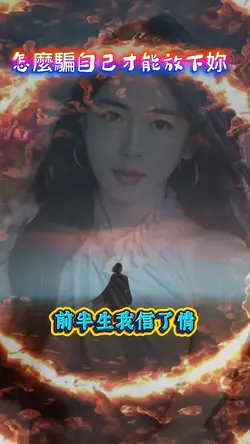 怎麼騙自己才能放下妳