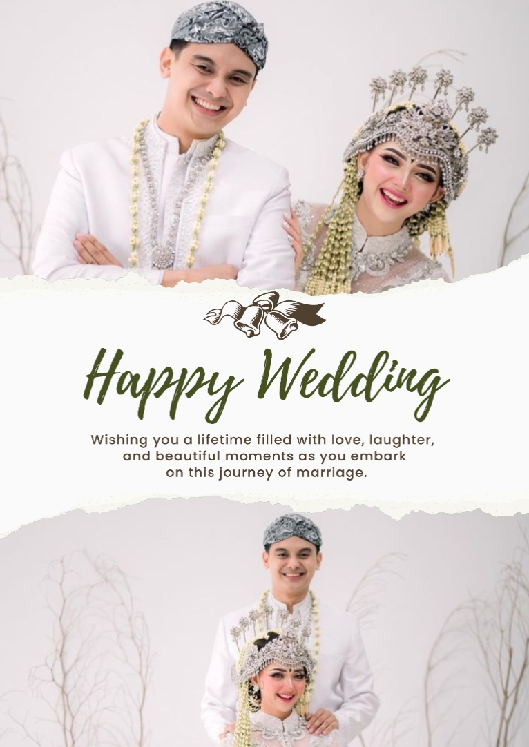 Happy Wedding