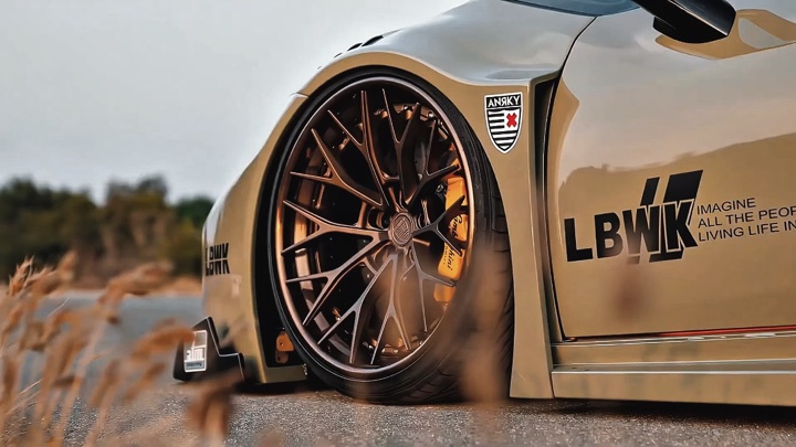Car edit 