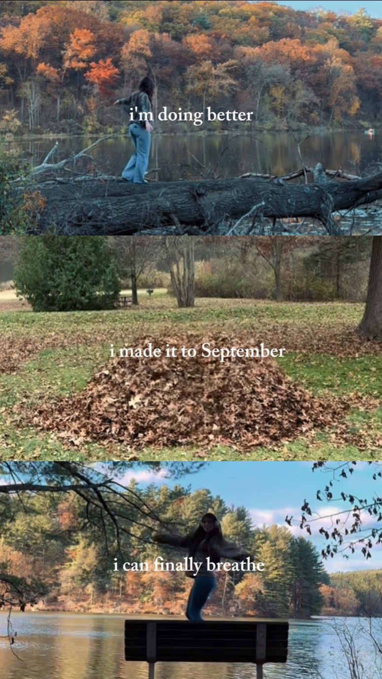Hello September