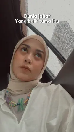 Yang baik cuma ibu