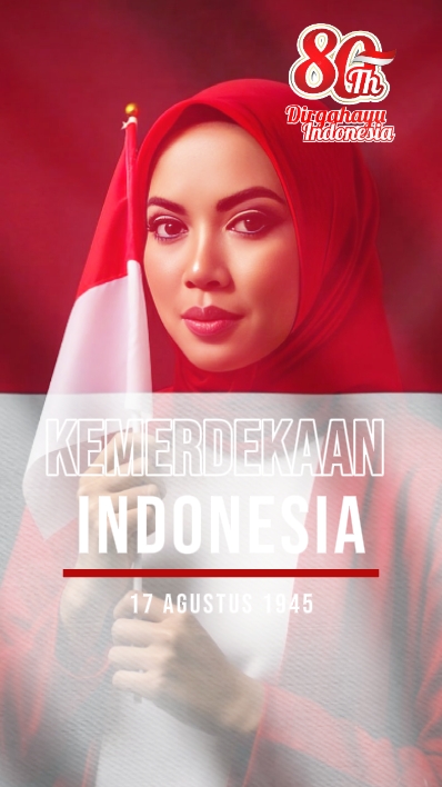 Dirgahayu Indonesia 