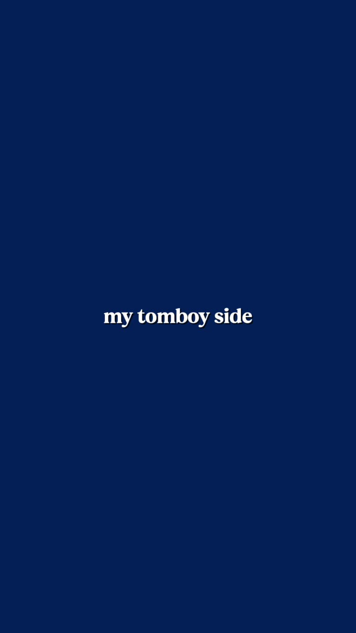tomboy