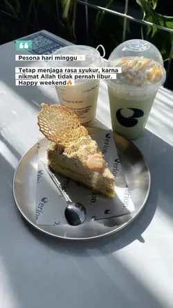 Pesona hari minggu