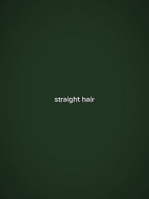 cheveux courts