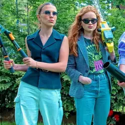 Millie x sadie