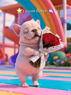 Son simples flores 