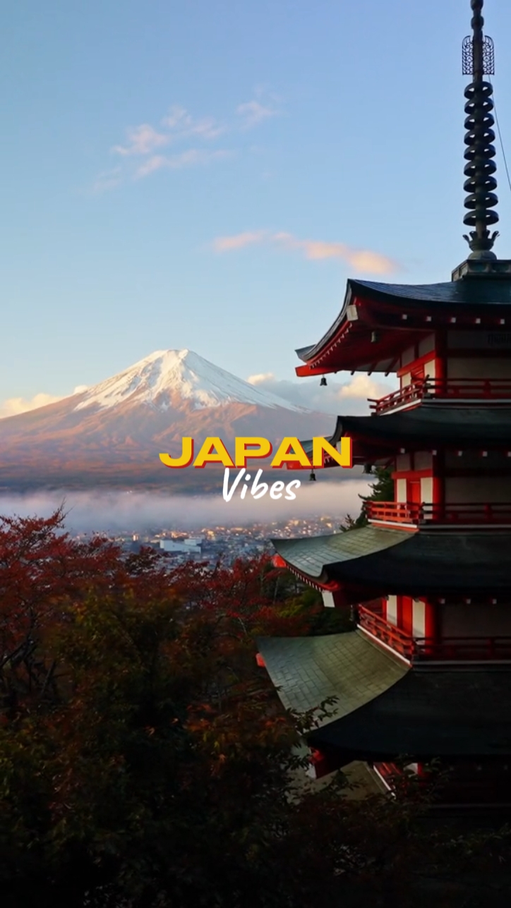 Japan Vibes
